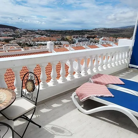 Discover Your Perfect Escape ! Lejlighed Arona (Tenerife)